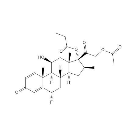 丙酸卤倍他索杂质5