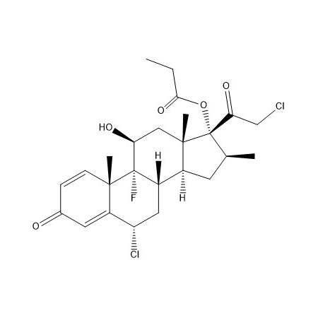 卤倍他索杂质6
