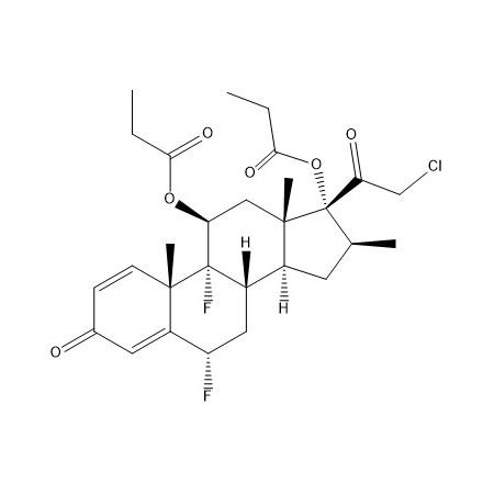 卤倍他索杂质7