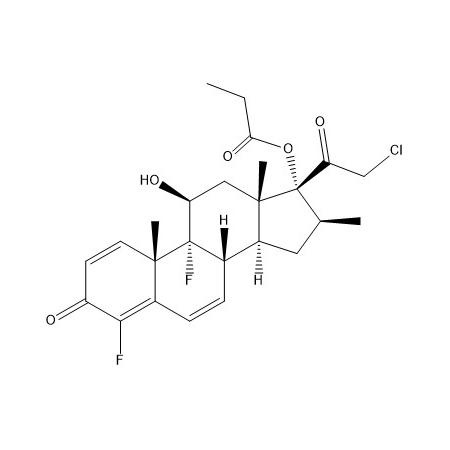 卤倍他索杂质12
