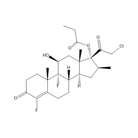 卤倍他索杂质14