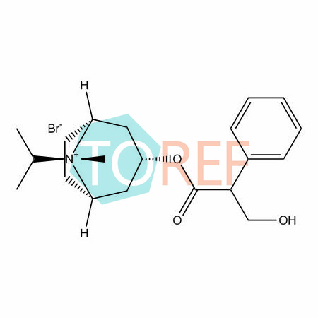 异丙托溴铵EP杂质C(托吡卡胺EP杂质C/莨菪碱EP杂质C)
