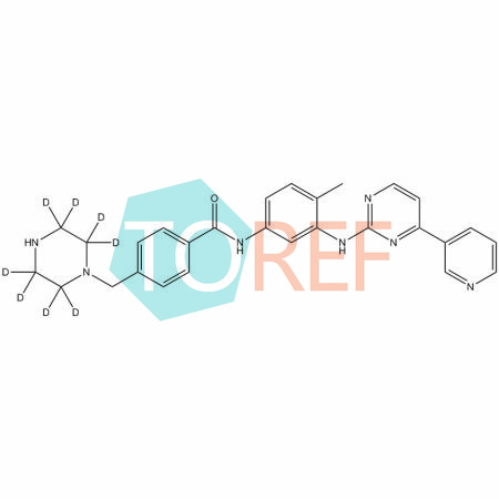 伊马替尼EP杂质C-D8