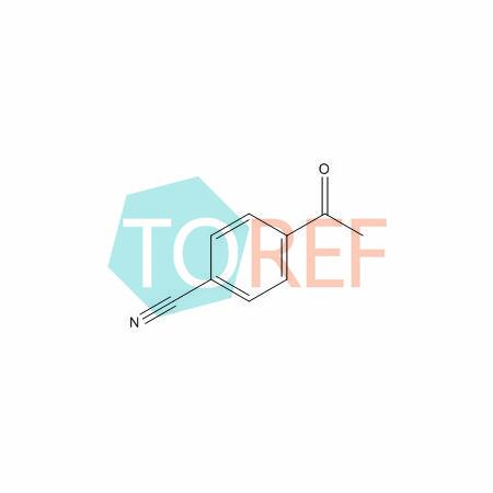 艾沙康唑-中间体11(对氰基苯乙酮)