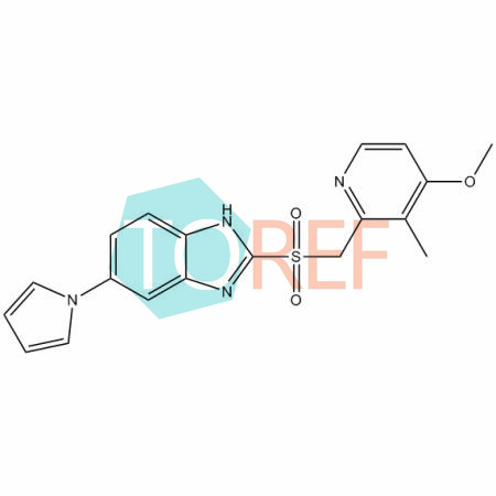 艾普拉唑砜（艾普拉唑杂质13）