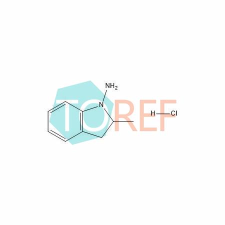 吲达帕胺EP杂质C(盐酸盐)