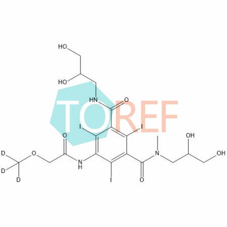 碘普罗胺-D3（碘普罗胺杂质3）