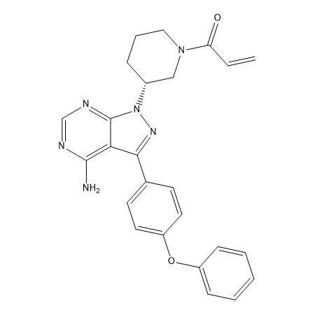 依鲁替尼(伊布替尼)