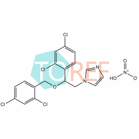 硝酸异康唑EP杂质C 硝酸