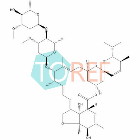 伊维菌素杂质3(伊维菌素EP杂质B)