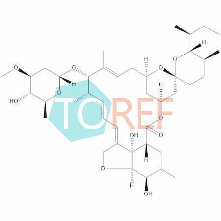 伊维菌素杂质9(伊维菌素EP杂质H)