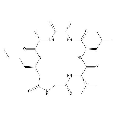 棒束孢菌素 D