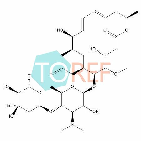 交沙霉素EP杂质F