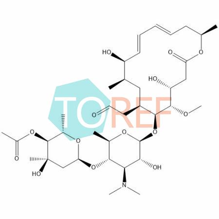 交沙霉素EP杂质G