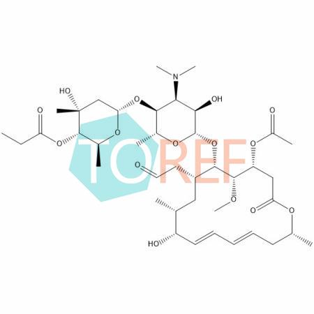 交沙霉素EP杂质K