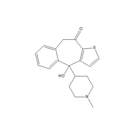 酮替芬EP杂质C