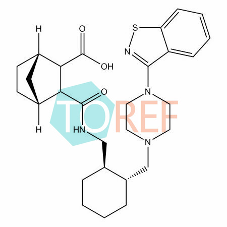 鲁拉西酮杂质10