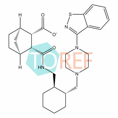 鲁拉西酮杂质15