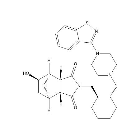 鲁拉西酮杂质48