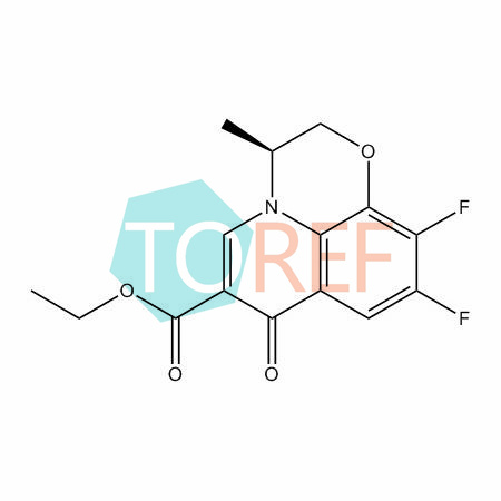 左氧氟沙星EP杂质G盐酸盐