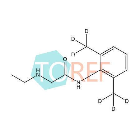 利多卡因EP杂质D-d6
