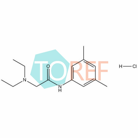 利多卡因杂质7盐酸盐