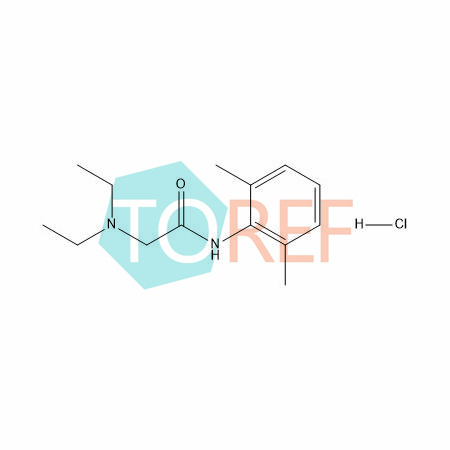盐酸利多卡因-d6(Lidocaine-d6 HCL)