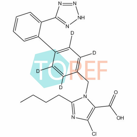 氯沙坦羧酸-D4（氯沙坦杂质29）