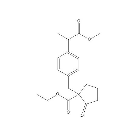 洛索洛芬杂质40