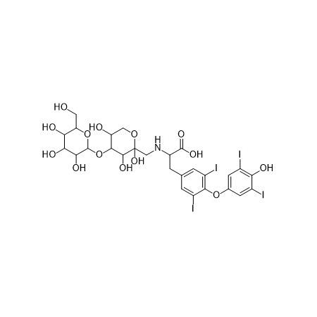 左旋甲状腺素杂质28