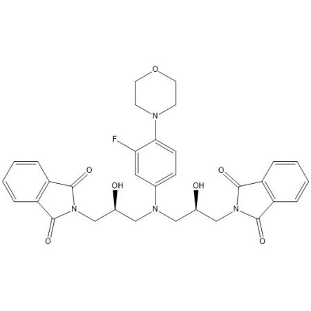 利奈唑胺杂质50