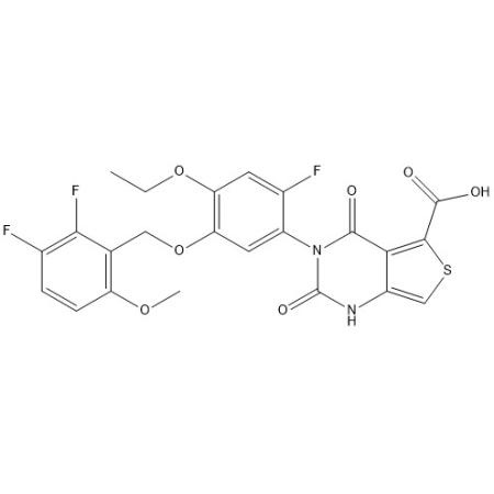 林扎戈利杂质24