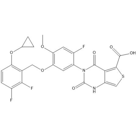 林扎戈利杂质29