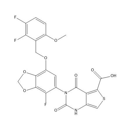 林扎戈利杂质31