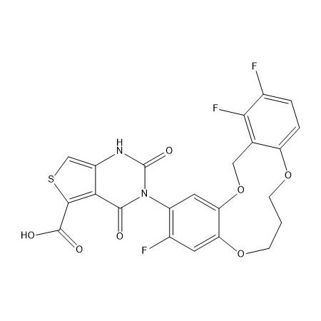 林扎戈利杂质33