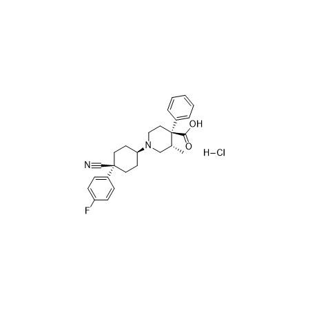 盐酸左卡巴斯汀