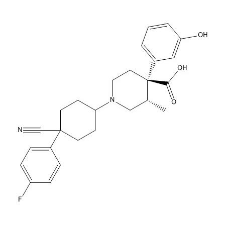 左卡巴斯汀杂质27