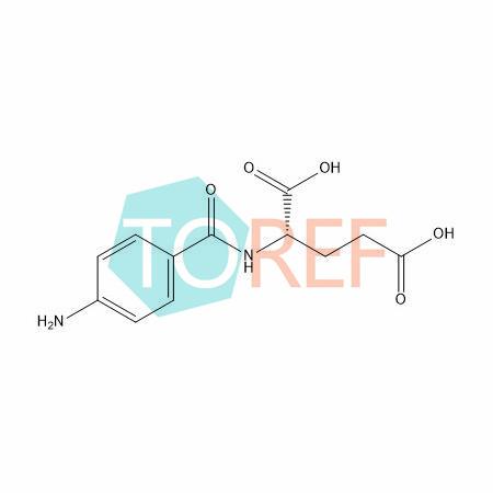 甲氨蝶呤EP杂质K(叶酸EP杂质A、左亚叶酸钙EP杂质A)