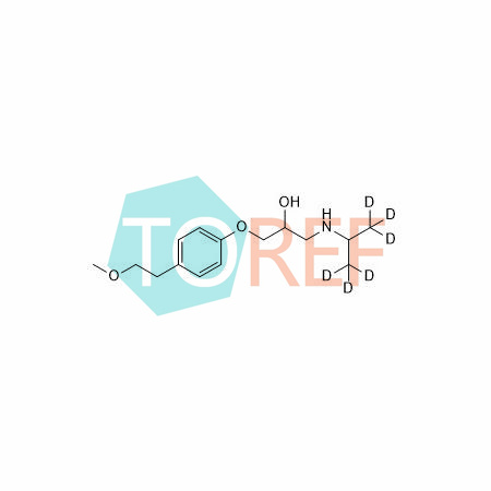 美托洛尔单体-D6
