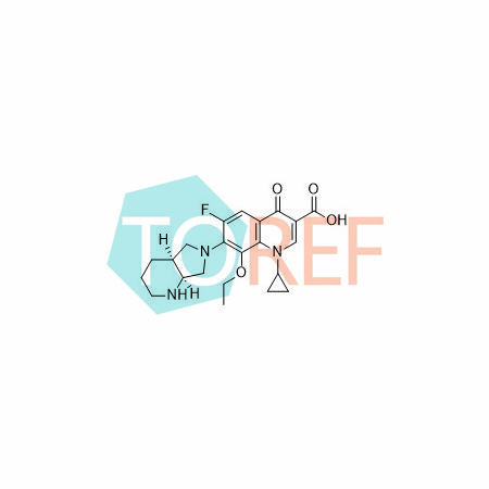 莫西沙星杂质C（盐酸莫西沙星EP杂质C）