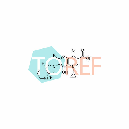 莫西沙星杂质E（盐酸莫西沙星EP杂质E）