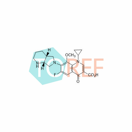 莫西沙星杂质P(盐酸莫西沙星EP杂质G)