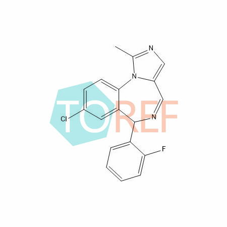 咪达唑仑EP杂质B