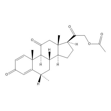 醋酸甲泼尼龙EP杂质F