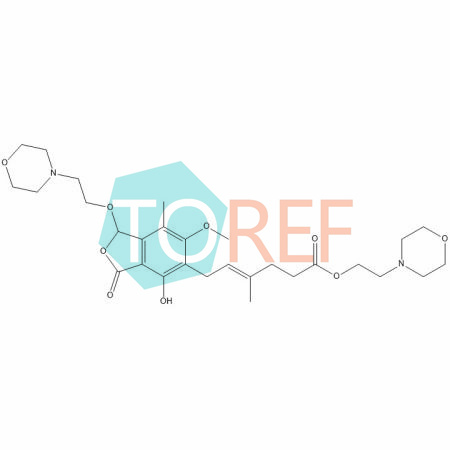 吗替麦考酚酯EP杂质B