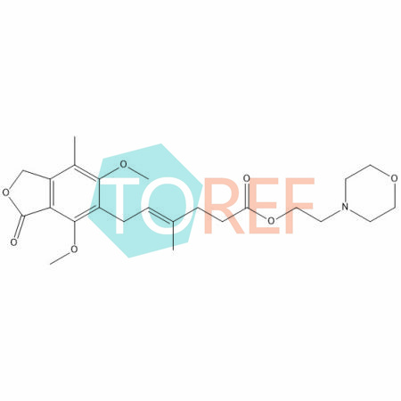 吗替麦考酚酯EP杂质D