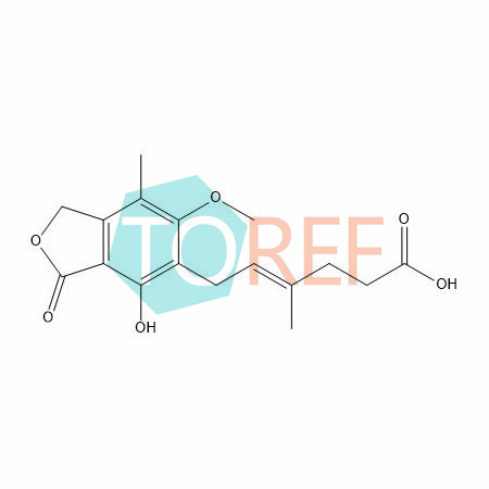 吗替麦考酚酯EP杂质F（麦考酚酸(E)-异构体）