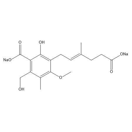 吗替麦考酚酯杂质12