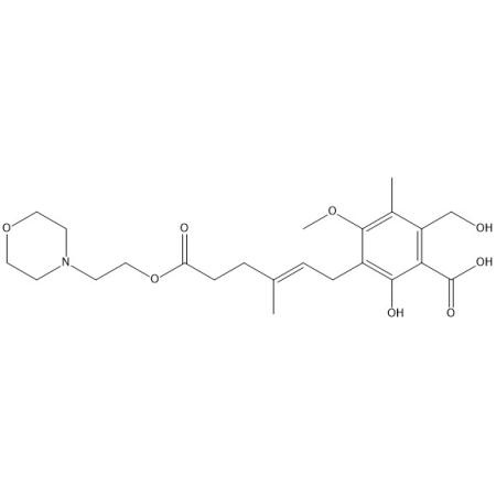 吗替麦考酚酯杂质15