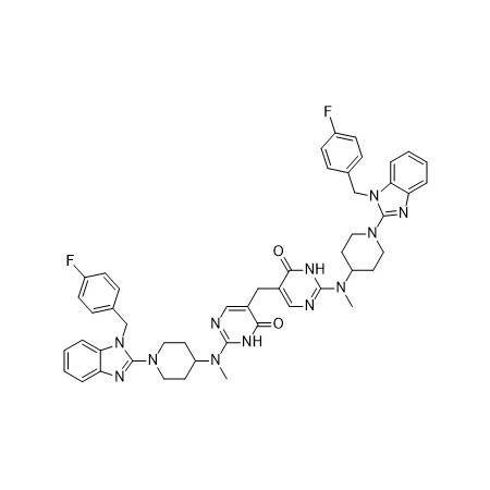 瑞舒伐他汀钙盐异构体-2